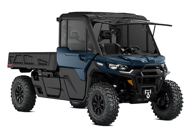 Can-Am Defender – Kwik-Saw Racing