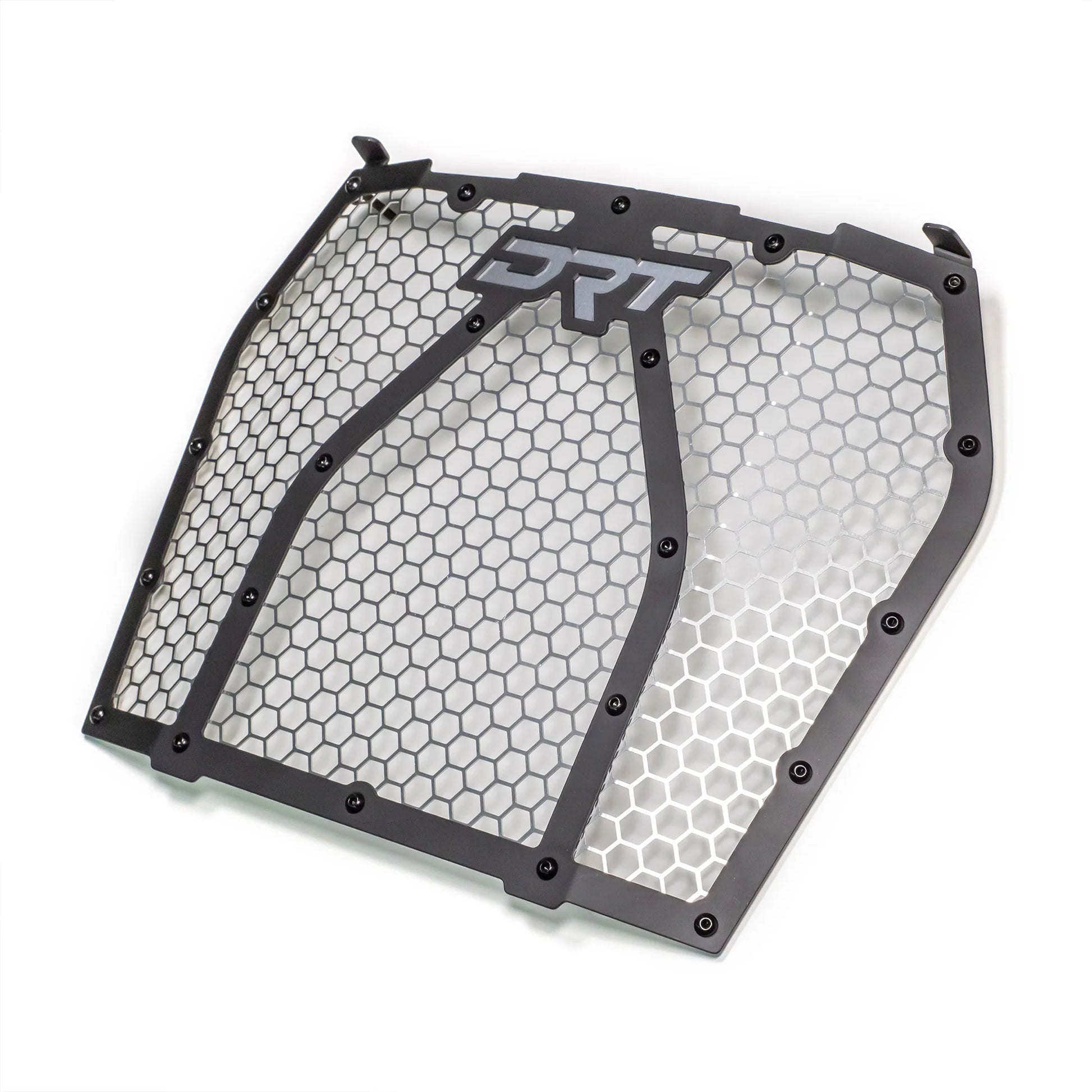 Drt Kawasaki Krx 1000/4 Front Aluminum Grill image 0