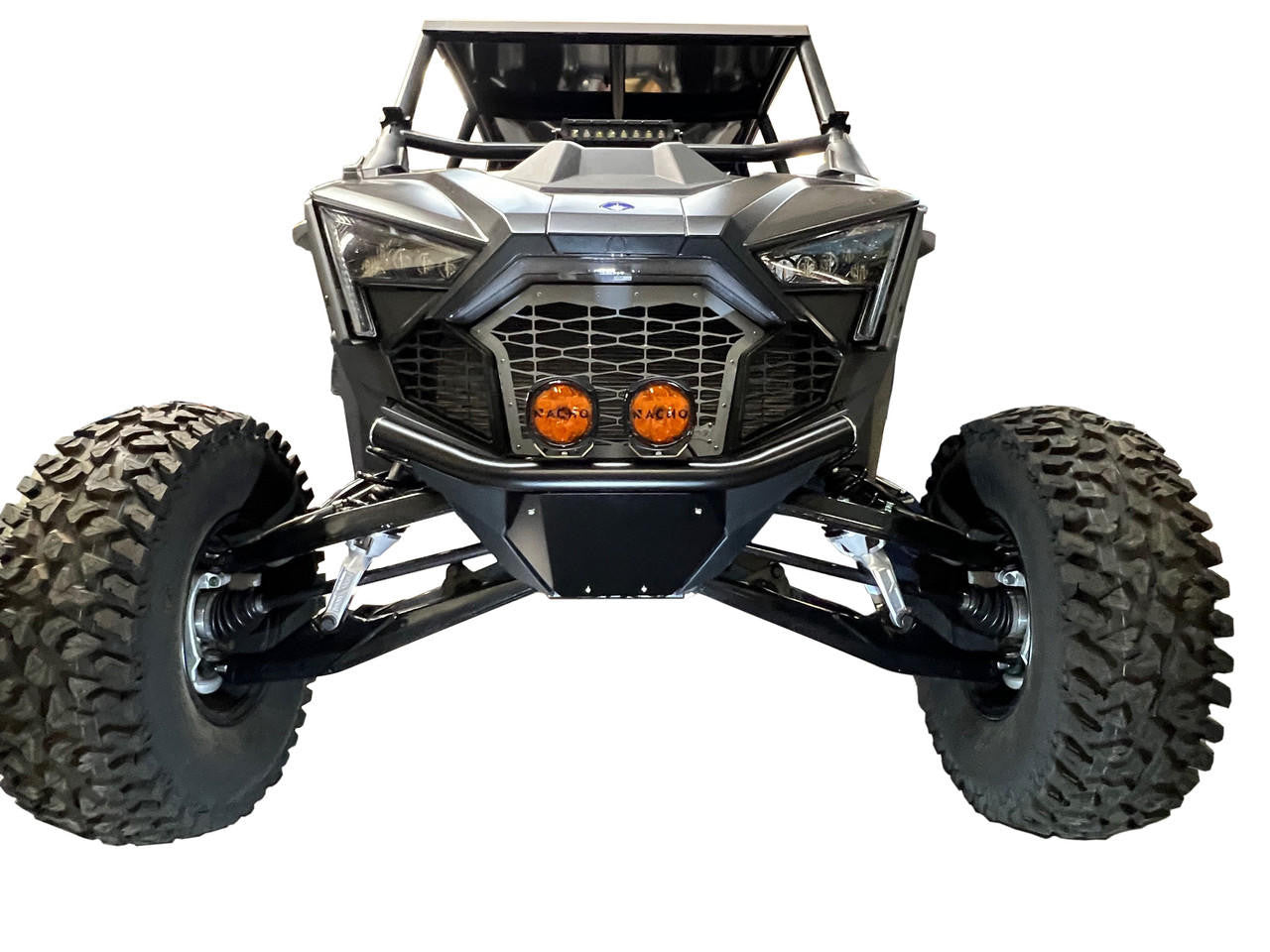 Utv Inc Pro R/Turbo R (Prerunner Bumper) image 0