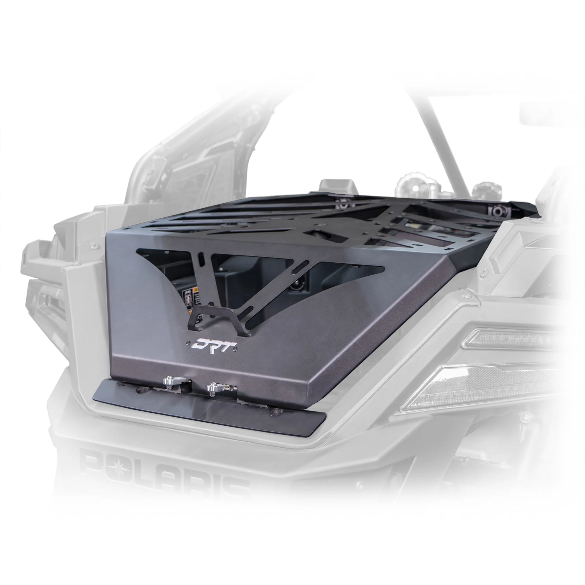 Drt Rzr Pro Xp / Pro R / Turbo R 2022+ Tire Carrier / Adventure Rack image 0