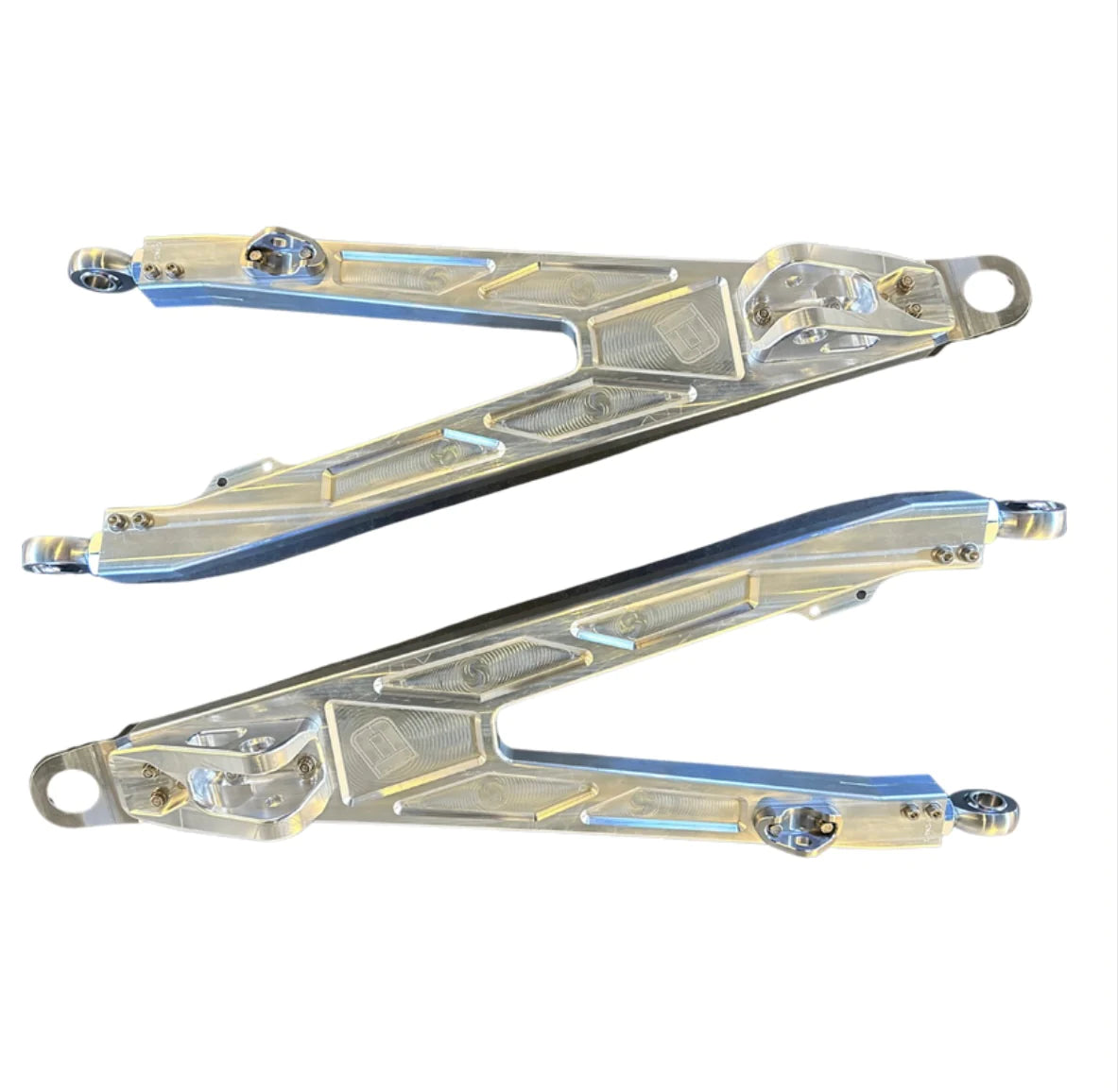 Can-Am X3 Billet Upper A-Arms - Tatum Utv image 0