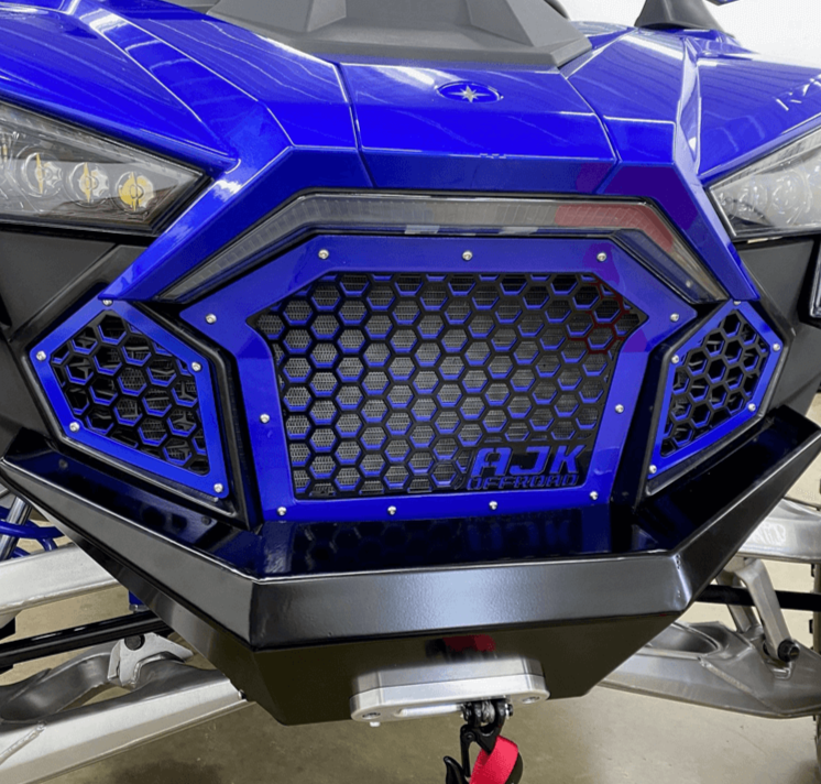 Polaris RZR Grill