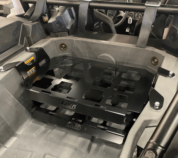 Polaris RZR XP 1000 2024 Model Year Packout Mount