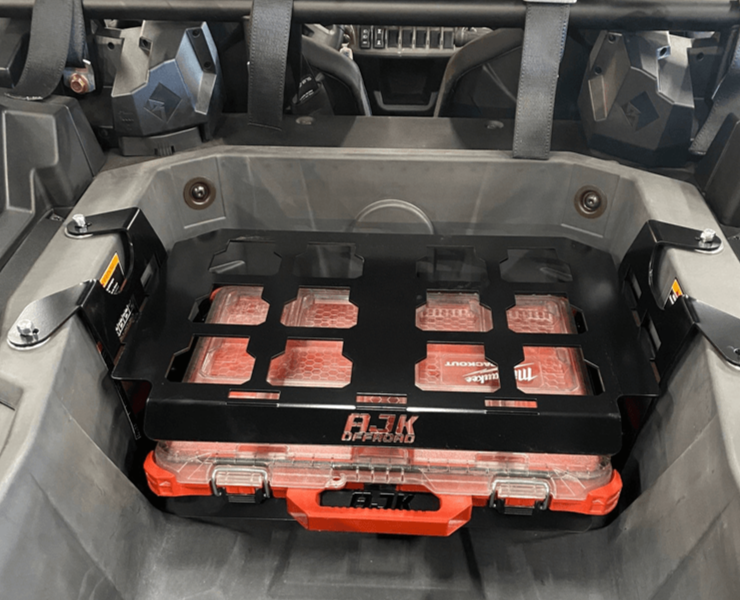 Polaris RZR XP 1000 2024 Model Year Packout Mount
