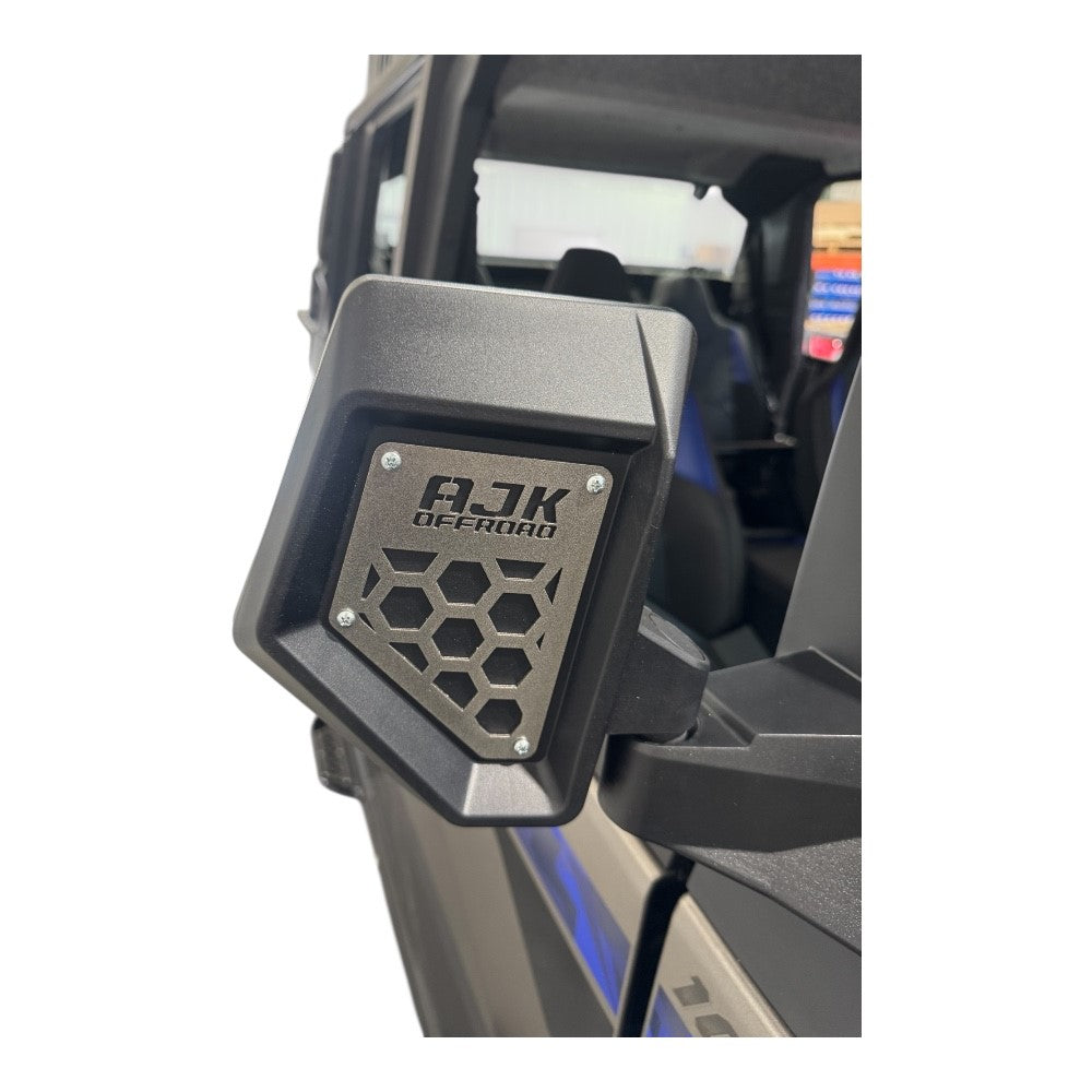Polaris Mirror Accents