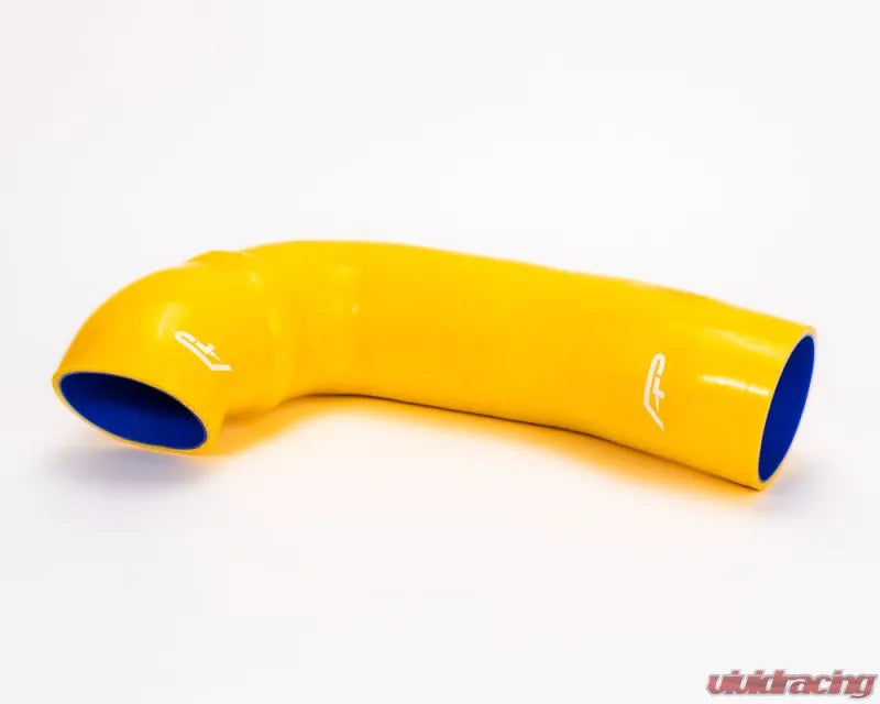 Agency Power Silicone Airbox to Turbo Inlet Hose Yellow Can-Am Maverick R image 0