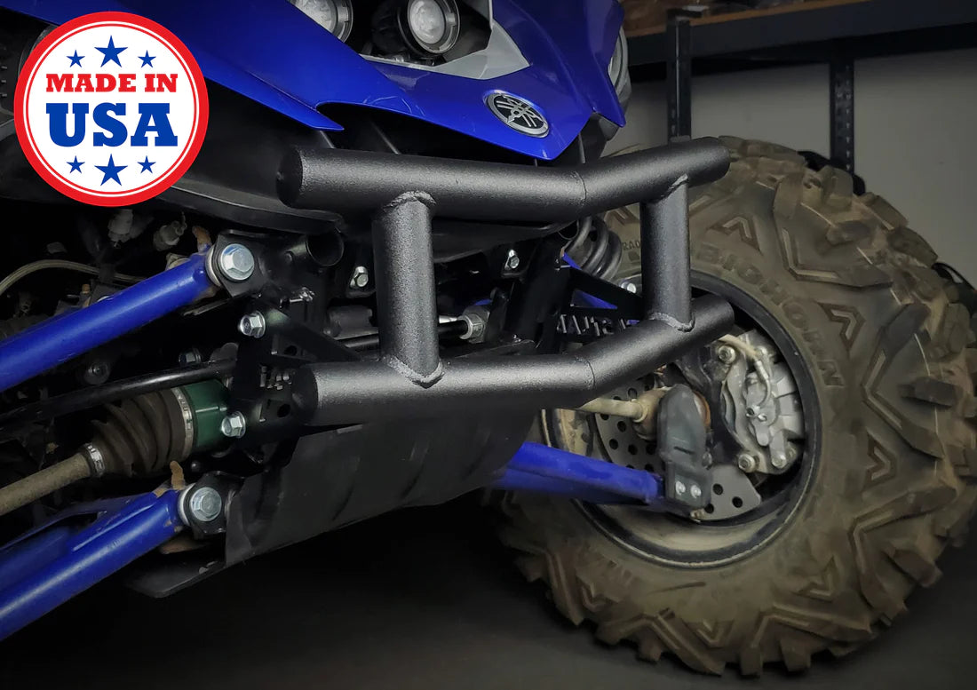 Fastlab Yamaha Yxz1000R Twin Tube Front Bumper image 0