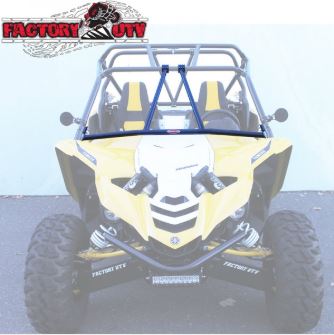 Yamaha Yxz 1000 Bolt-On Front Intrusion Bar image 0