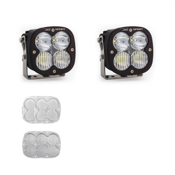 Polaris Rzr Pro R Xl Sport A-Pillar Kit Baja Designs image 0