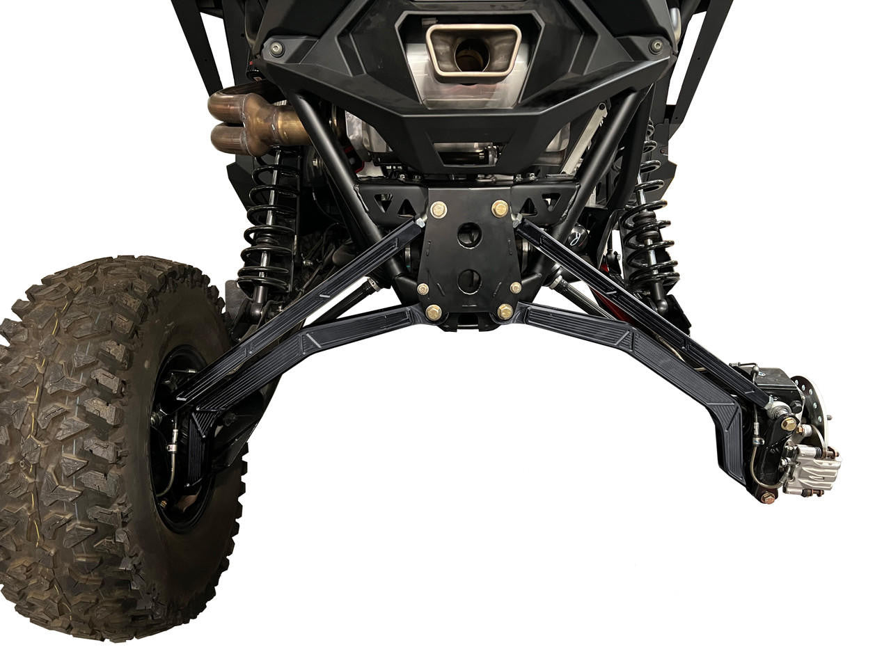 Utv Inc Pro R Billet Rear Radius Rod Set image 0