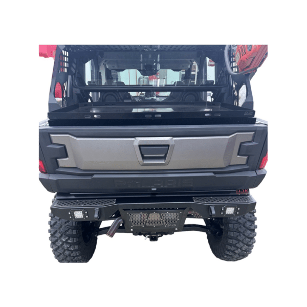 Polaris Xpedition Rear Bumper - Ajk Offroad image 0
