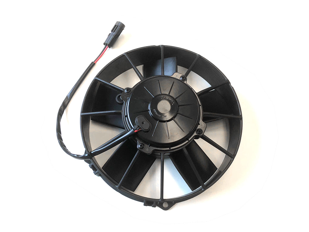 Vivid Racing Can-Am X3 Intercooler Fan Upgrade image 0