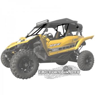 Yamaha Yxz 1000 Bolt-On Roll Cage Enhancement Bundle image 0