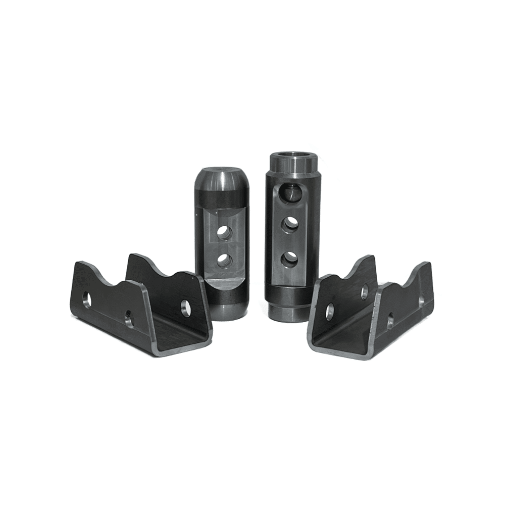 Polaris Turbo R Builder Kit with radius rear bungs