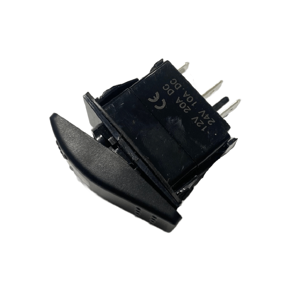 Weld on Switch Panel