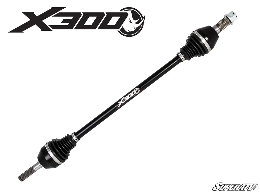 Can-Am Maverick X3 Heavy-Duty Rear Axle - Rhino X300 image 0
