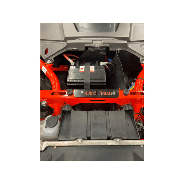 Honda Talon Dual Battery Kit - Ajk Offroad image 0