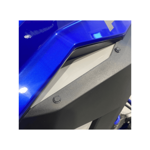 Polaris Pro R Splash Guard Kit - Ajk Offroad image 0
