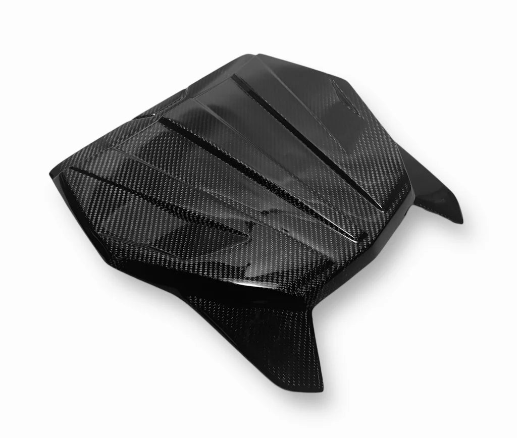 Can-Am Maverick R Carbon Fiber R24 Center Hood image 0