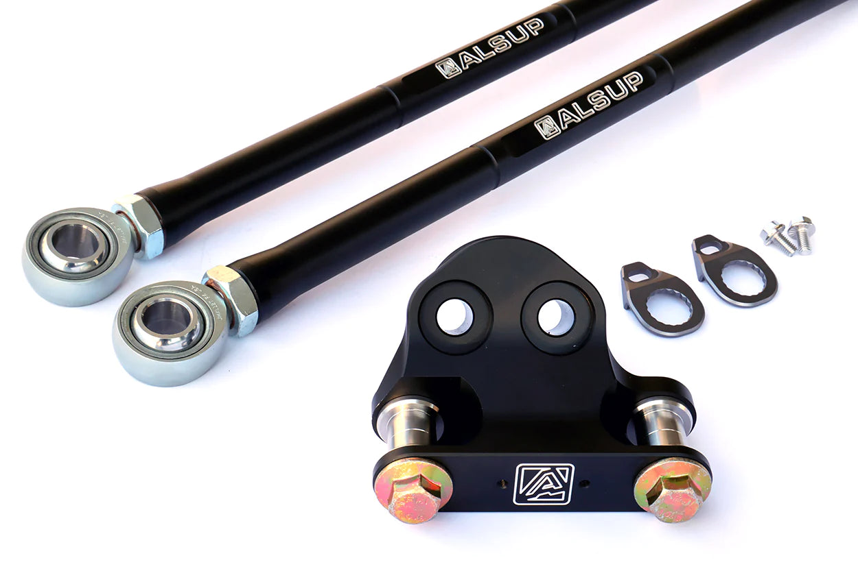 Ard Can-Am Maverick R Tie-Rod Kit With Steering Clevis image 0