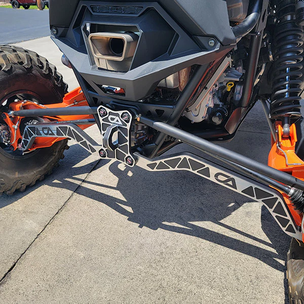 Polaris Rzr Pro R Radius Rods - Ca Tech image 0