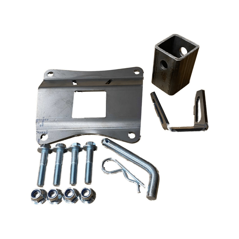 Weld It Yourself Honda Talon Hitch - Ajk Offroad image 0
