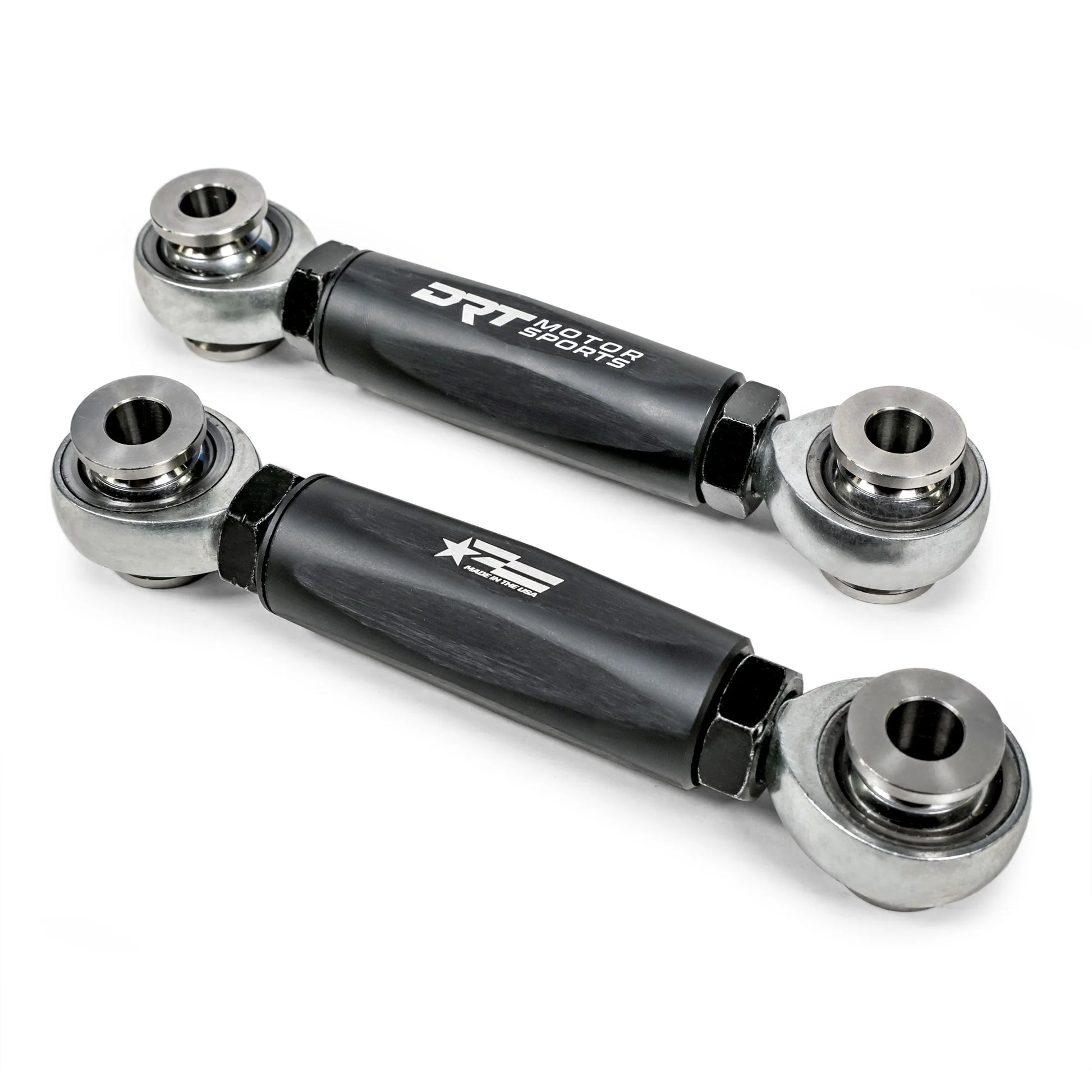 DRT Can-Am 2024+ Maverick R Hex Front Sway Bar Link Set image 0