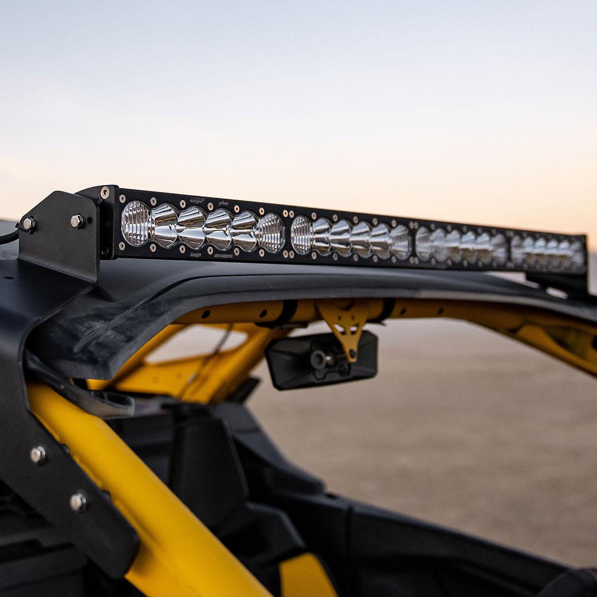 Can-Am Maverick R 40" Onx6+ Roof Mount Kit - Can-Am Maverick R 2024 image 0