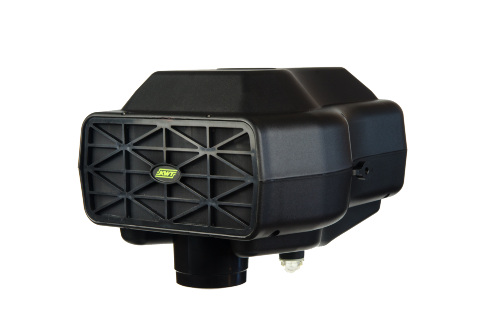 Particle Separator For Rzr Pro Xp image 0