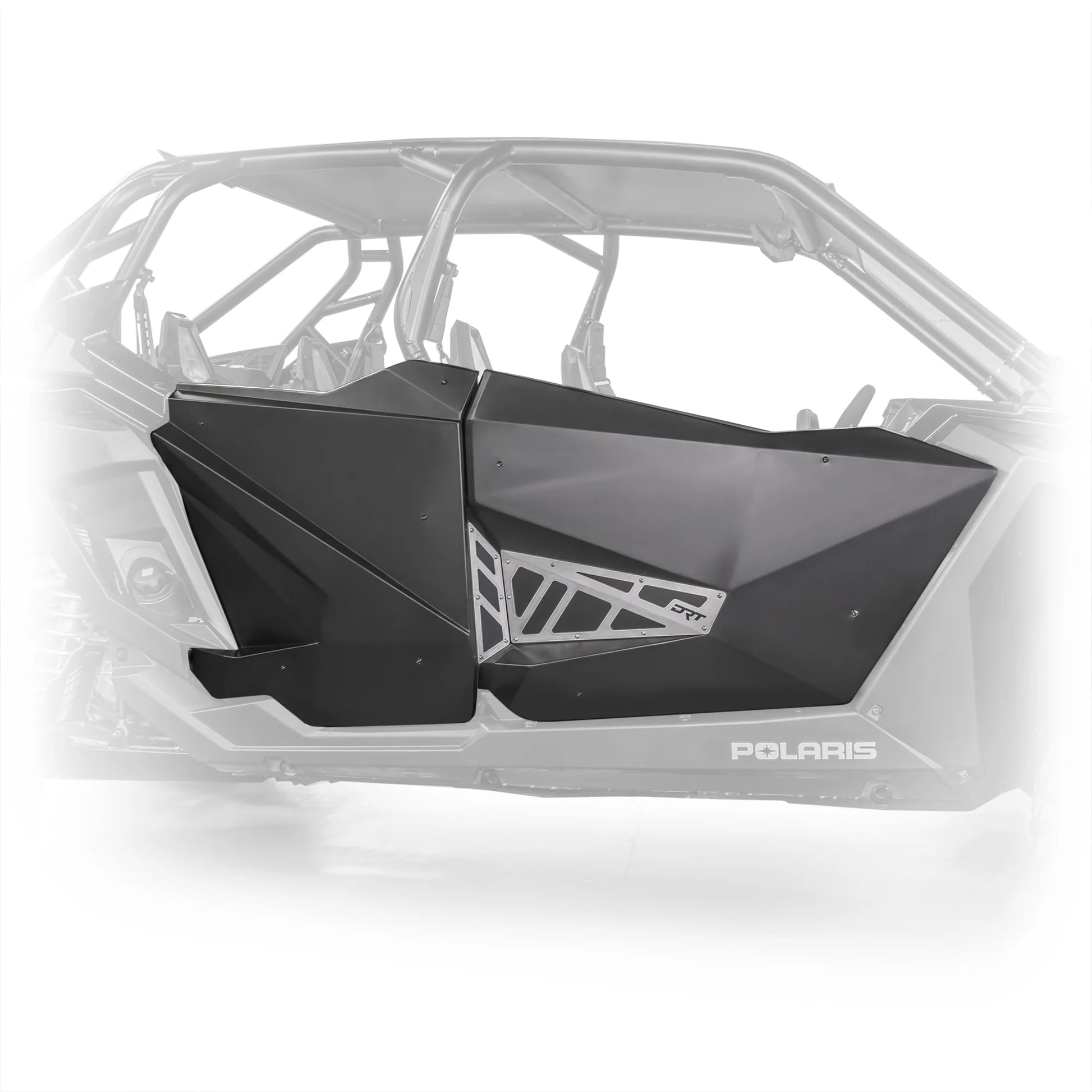 Drt Polaris Rzr Pro Xp4 / Pro R4 / Turbo R4 Aluminum Door Kit image 0