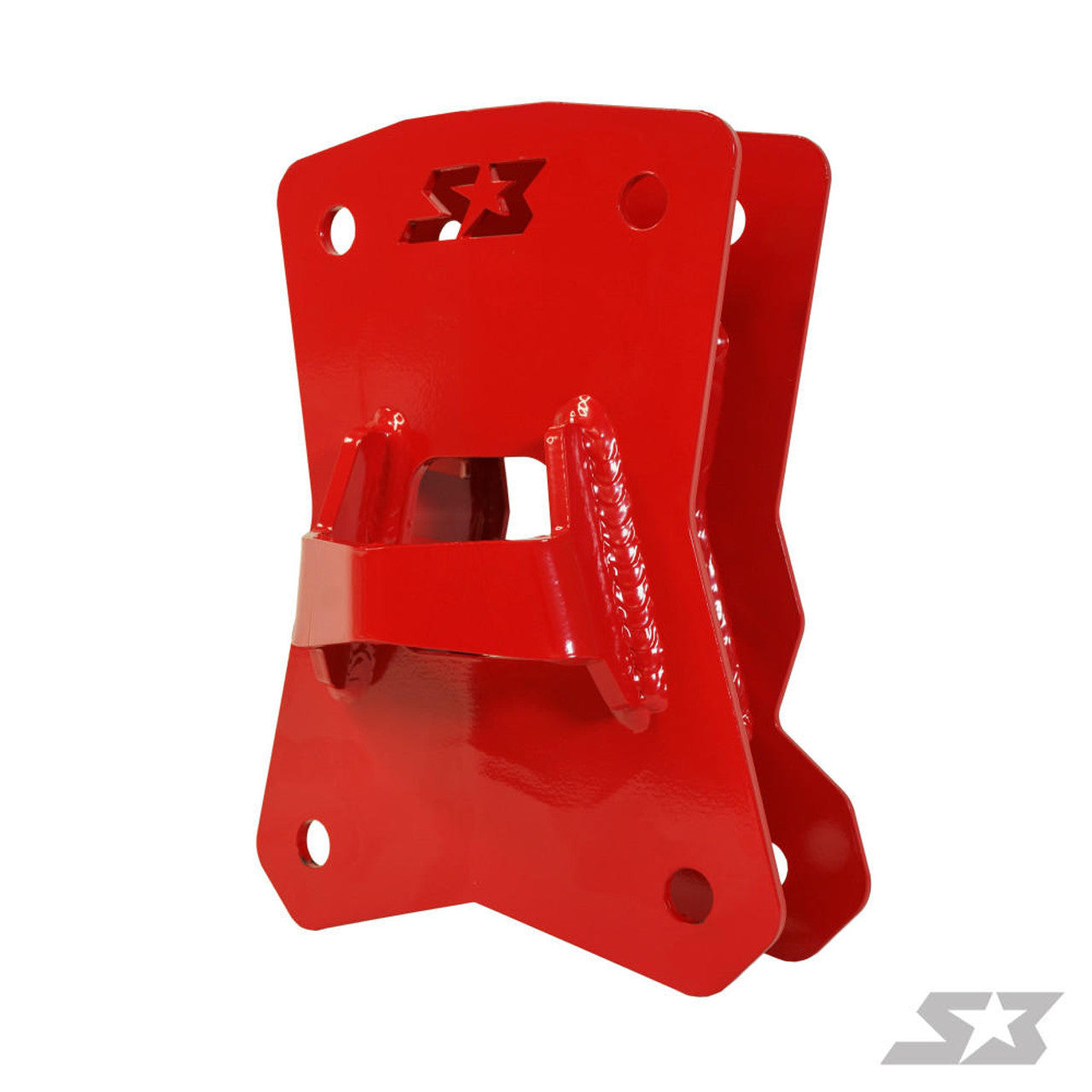 Polaris Rzr Pro R / Rzr Turbo R Double Shear Radius Rod Pull Plate image 0
