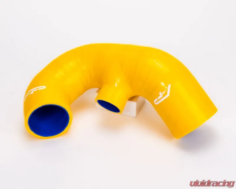 Agency Power Blow Off Valve Hose with 1 inch Port Yellow Can-Am Maverick R image 0