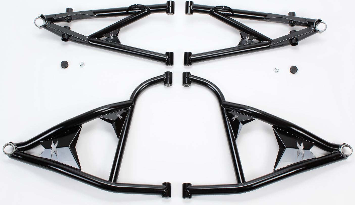 Can-Am Maverick X3 - 64" Front A-Arm Kit - Teixiera Tech image 0