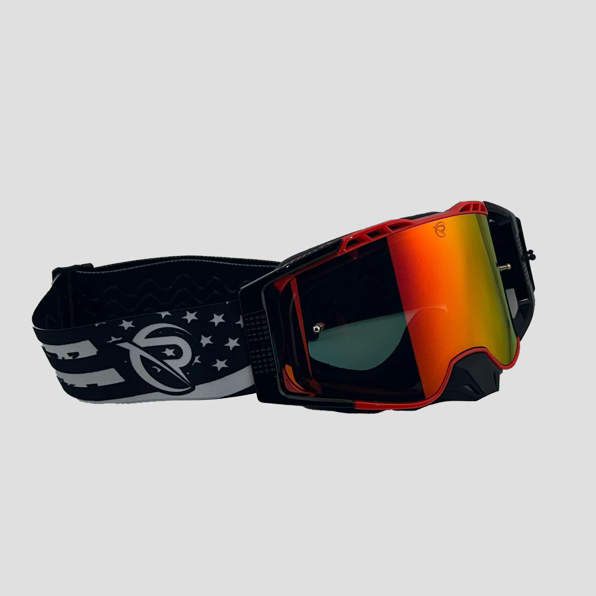 Defiant Pro Motocross Goggle: Rebellion image 0