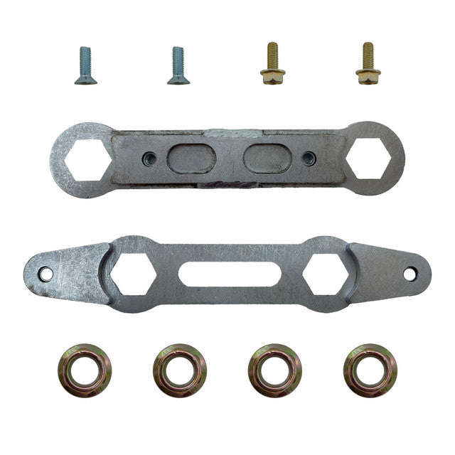 Can-Am Maverick R A-Arm Nut Retainer Kit - S3 Power Sports image 0