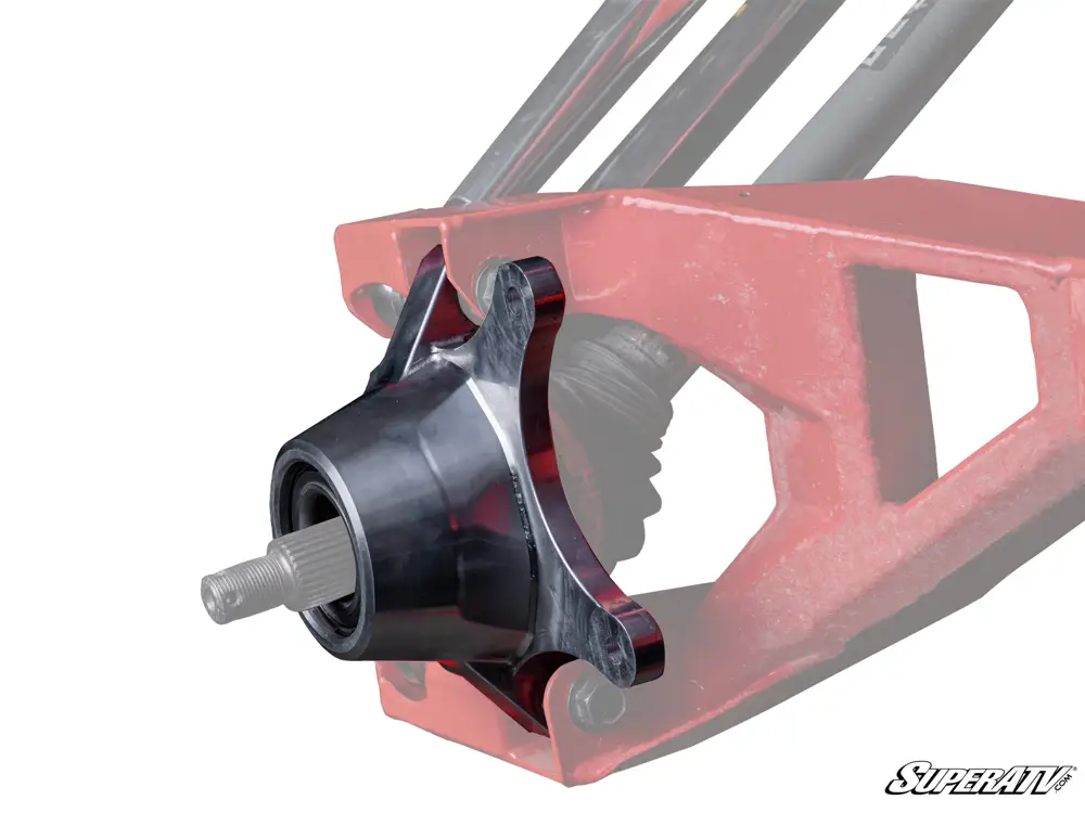 Can-Am Maverick X3 Billet Rear Knuckles By Superatv image 0