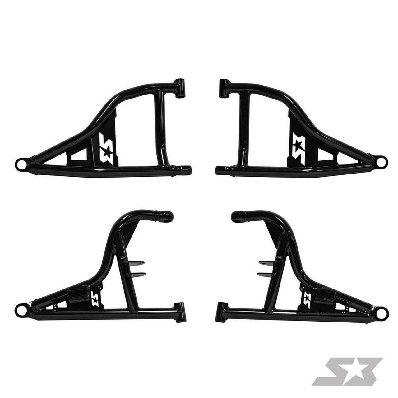 Polaris Rzr Pro Xp +2" Forward High Clearance A-Arm Kit image 0