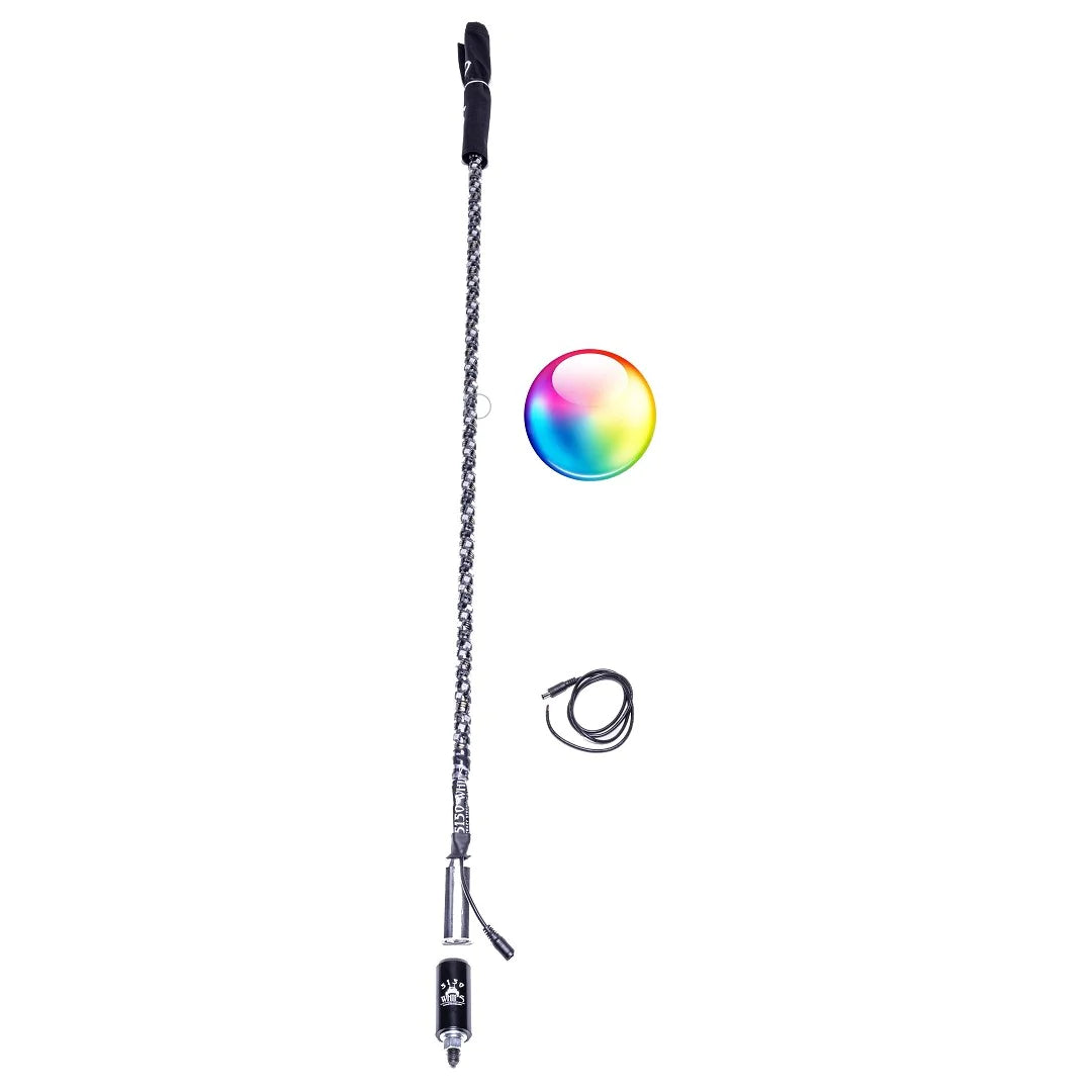 Led Whip W/ Bluetooth - 5150 image 0