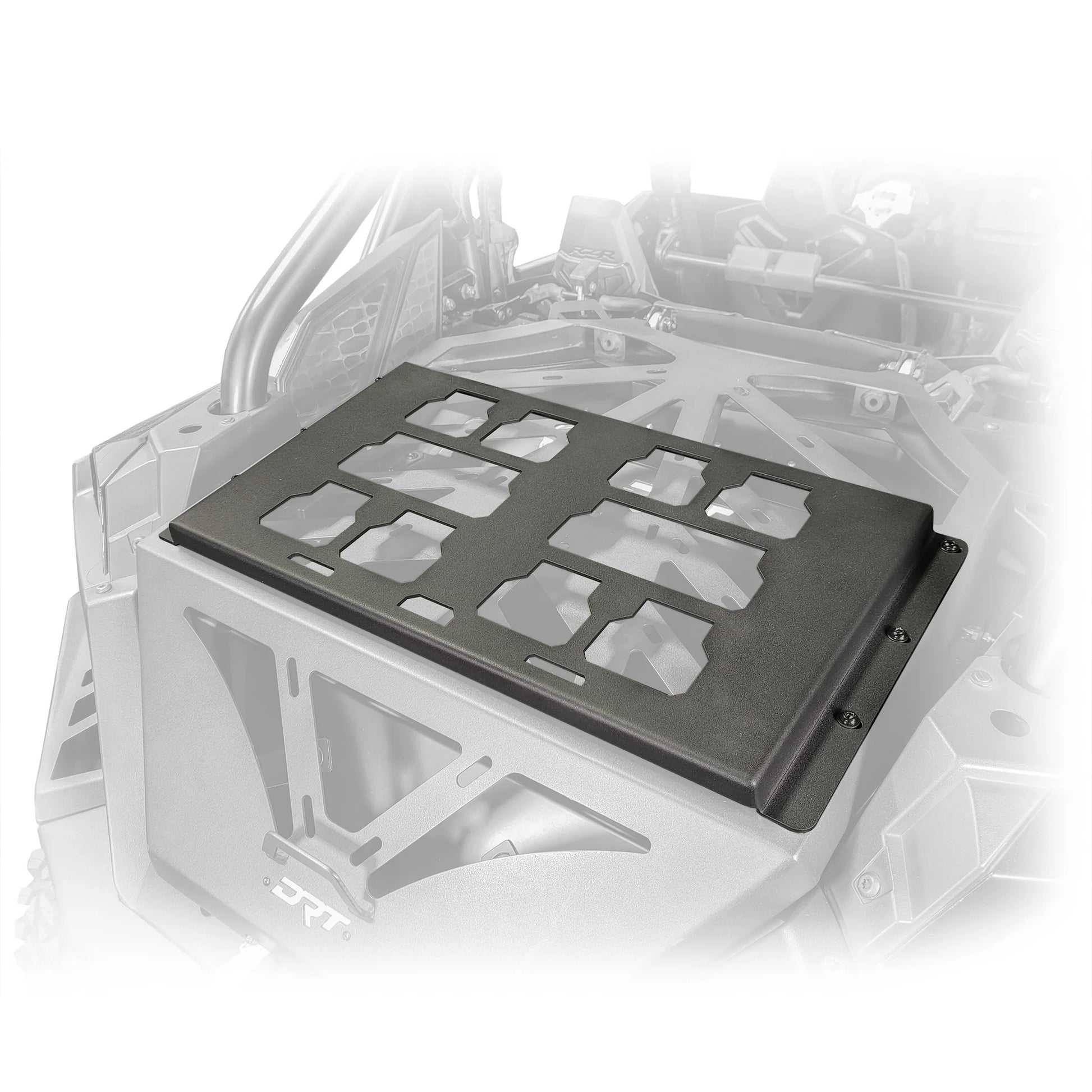 Polaris Rzr Pro R / Turbo R / Pro Xp 2022+ Packout Mount For Tire Carrier/Advent image 0