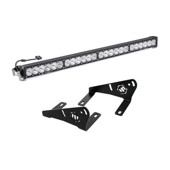 Polaris Rzr Pro R 40 Inch Onx6 Roof Bar Kit Polaris Rzr Pro R Baja Designsi image 0