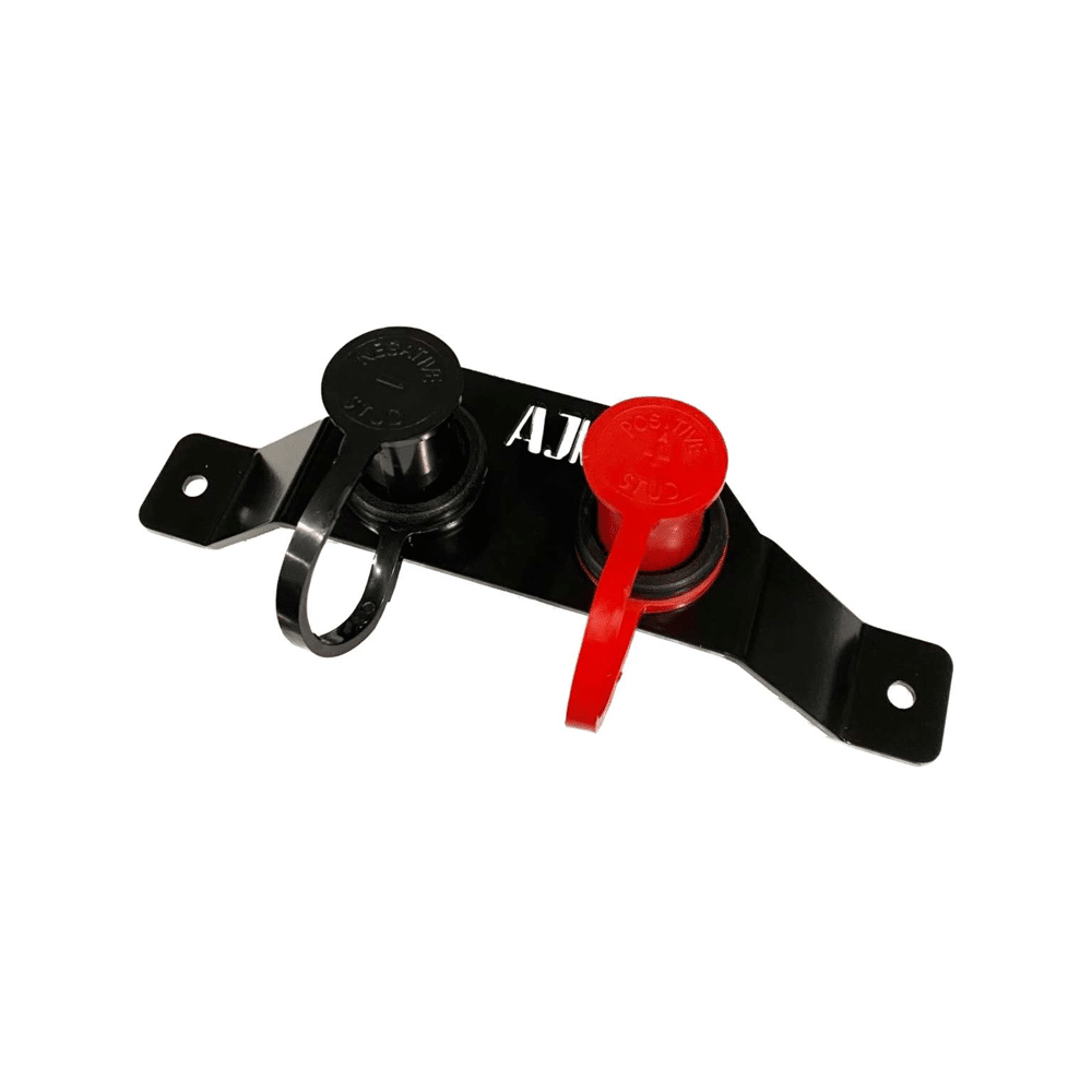 Can-Am X3 Battery Terminal Relocation Kit - Ajk Offroad image 0