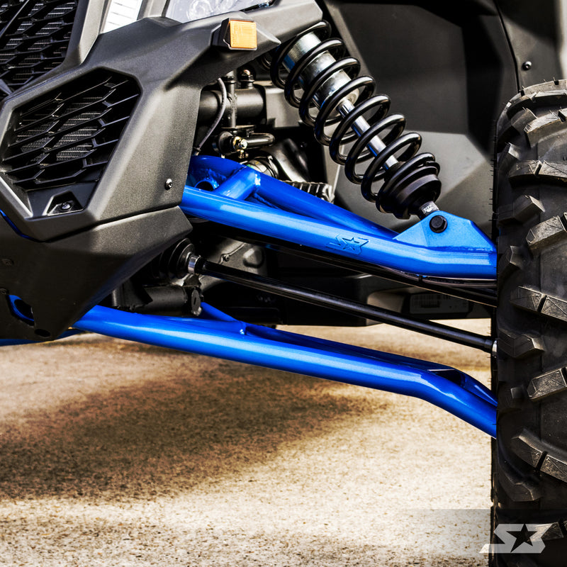 S3 Powersports 72" Front Control Arms - Can-Am X3 image 0