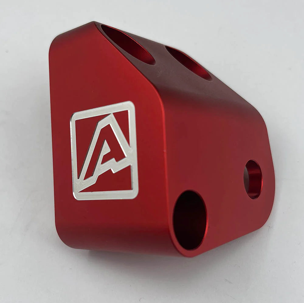 Ard Can-Am Maverick R Toe Link Double Shear Plate image 0