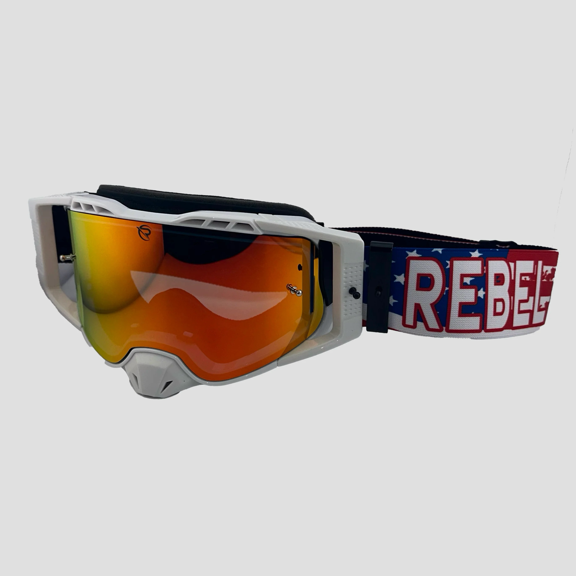 Defiant Pro Motocross Goggle: Freedom image 0