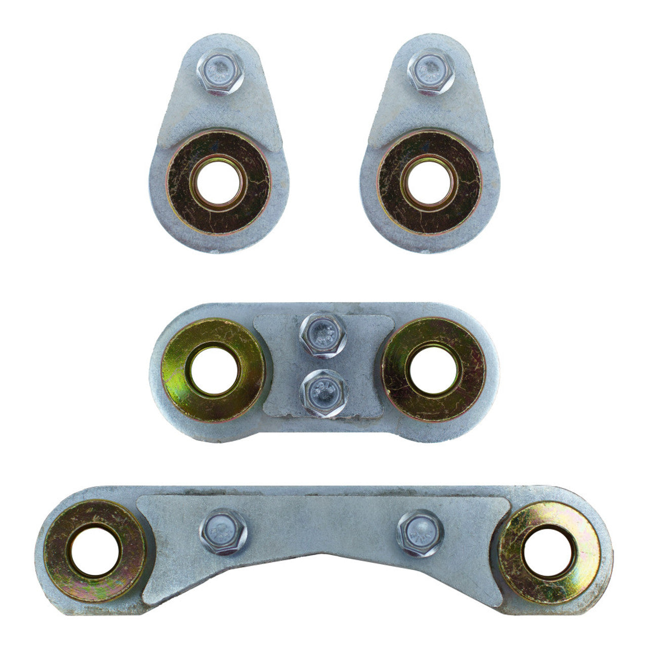 Can-Am Maverick R Radius Rod Nut Retainer - S3 Power Sports image 0