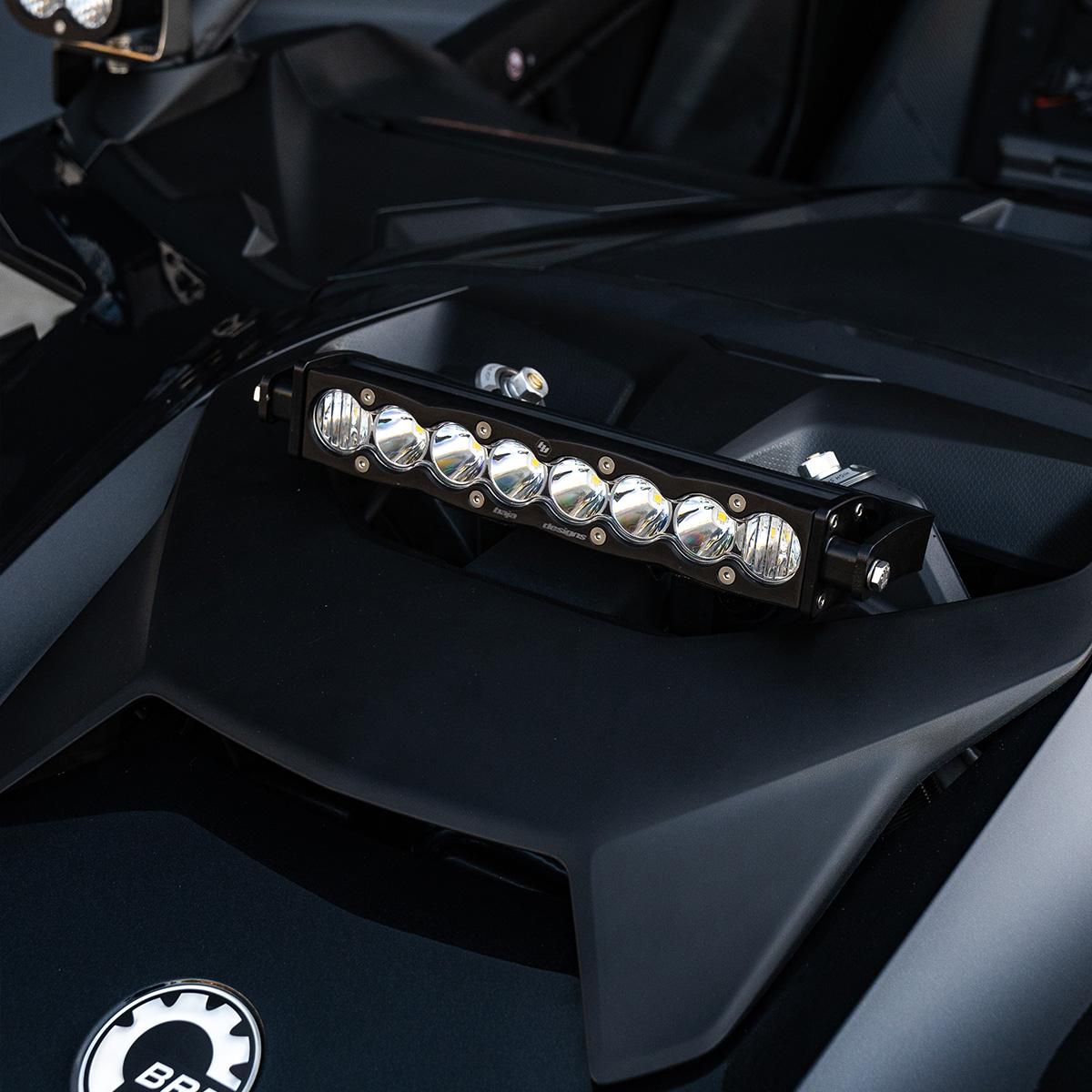 Can-Am Maverick R 10" S8 Shock Tower Kit - Can-Am Maverick R 2024 image 0
