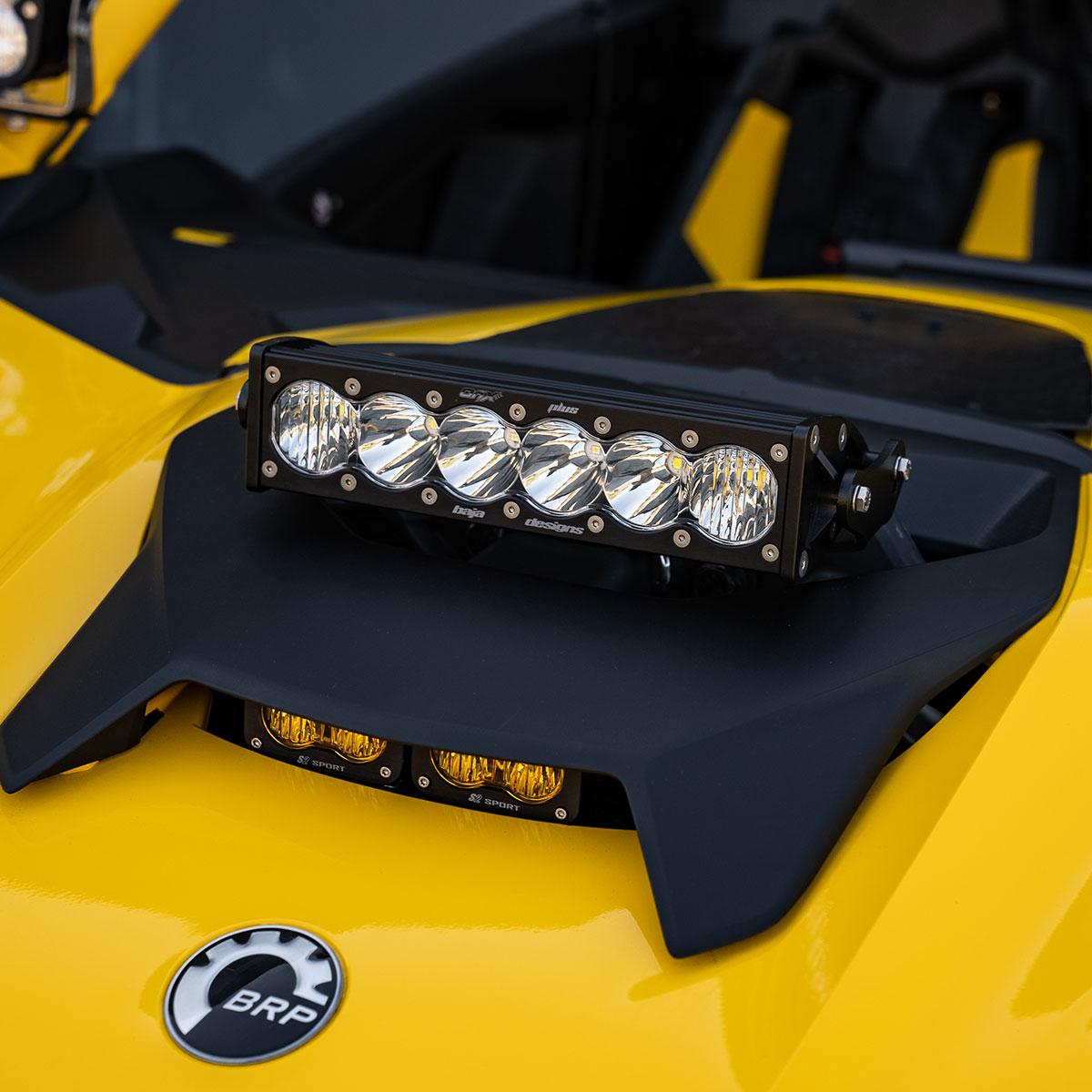 Can-Am Maverick R 10" Onx6+ Shock Tower Kit - Can-Am Maverick R 2024 image 0