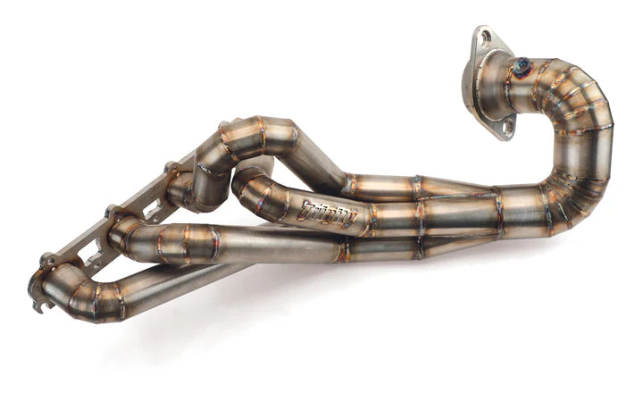 RZR Pro R Exhaust Header - Trinity Racing image 0