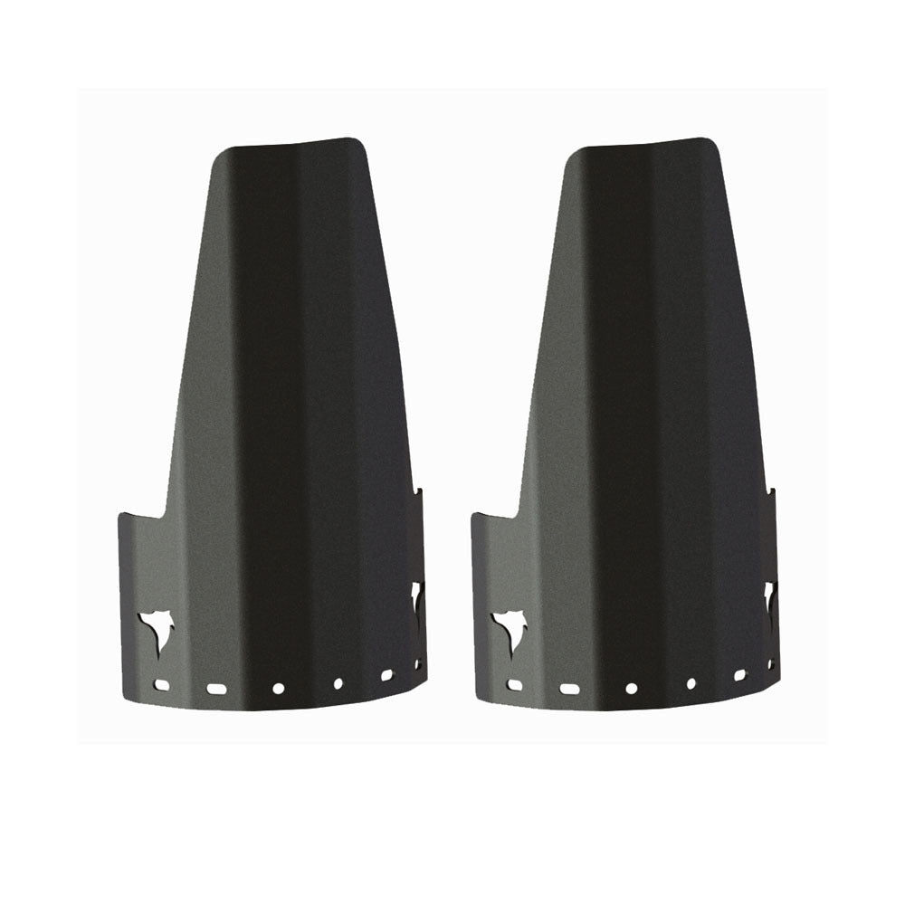 Can-Am X3 Rear Shock Guards - Utv Wolfpack image 0