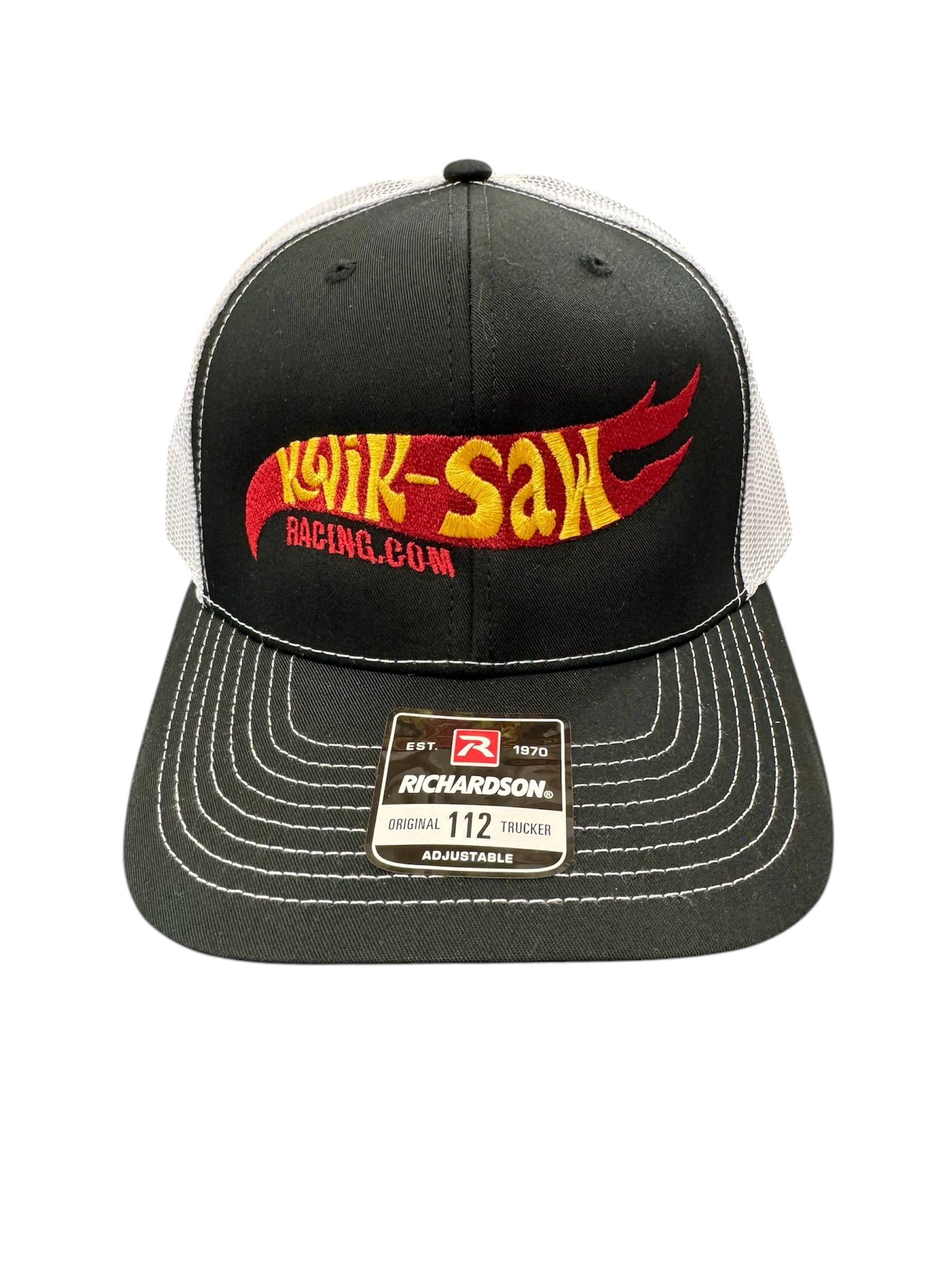 SnapBack Hat - HW Fastback image 0